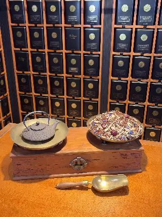 rooibos canneberge bio, Rooibos Canneberge Gingembre Bio Ombelle, mélange en vrac, vignette 5