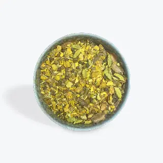 Chai d’épices bio Curcuma Chai : curcuma, cannelle, gingembre, vignette 1