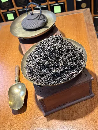 Nakupenda, thé noir du Malawi Mariage Frères, vignette 2