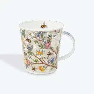 Mug fine bone china Dunoon Dazzle (Star), porcelaine fine anglaise, Lomond, vignette 12