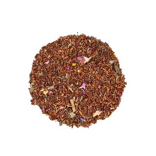 rooibos mélisse bio, Mélodie de Vie Rooibos Mélisse Bio Ombelle, mélange en vrac, vignette 2