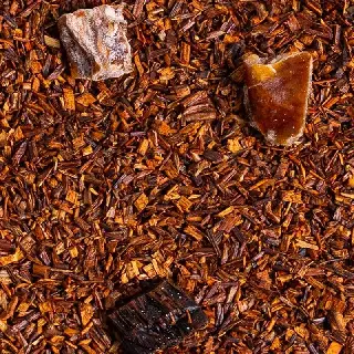 rooibos datte vanille bio, Rooibos Datte & Vanille Moelleux Bio Ombelle, mélange en vrac, vignette 1