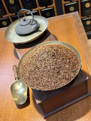 Marco Polo Rouge Sublime, rooibos Mariage Frères, vignette 4