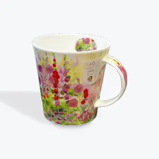 Mug fine bone china Dunoon Blue Ocean, porcelaine fine anglaise, Lomond, vignette 2