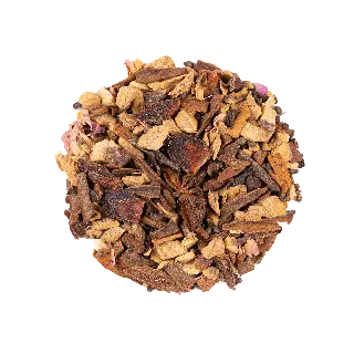 chai gingembre bio, Chai Ayurvédique Gingembre Bio Ombelle, mélange en vrac, vignette 2