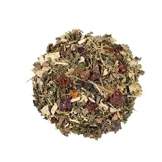 tisane bouleau ortie bio, L'Herboriste Bouleau & Ortie Bio Ombelle, mélange en vrac, vignette 2