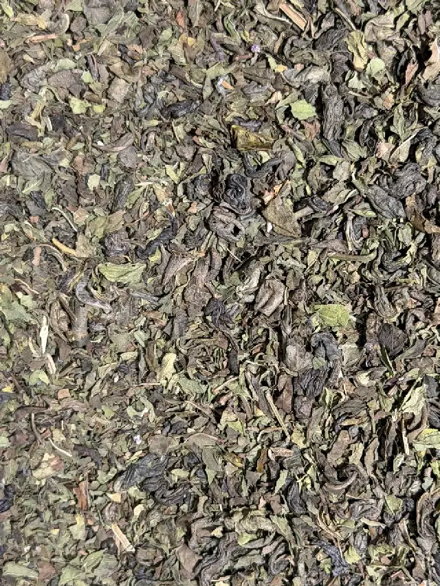 Thé Vert à la Menthe Suprême