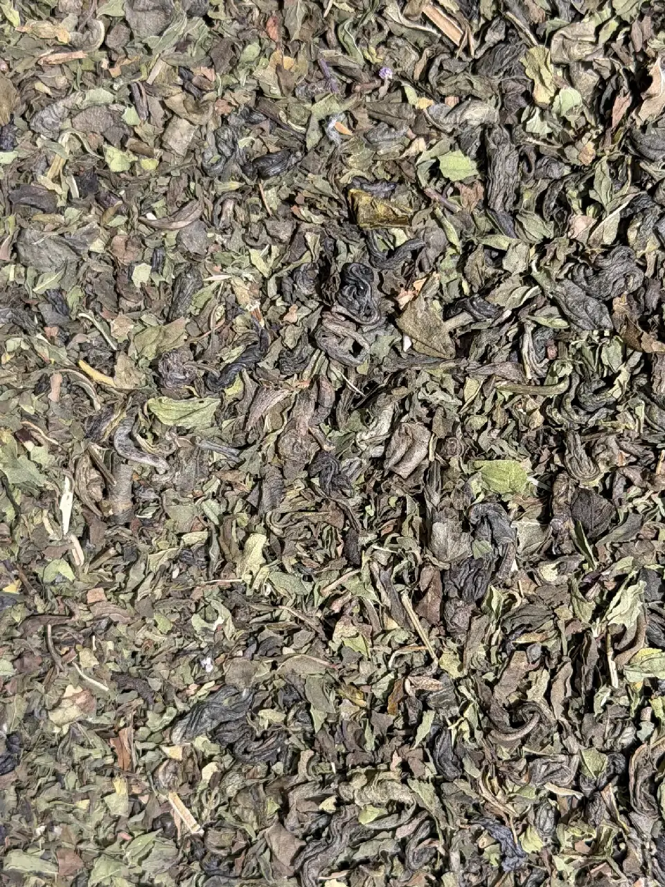 Thé Vert Menthe Suprême, thé vert Mariage Frères