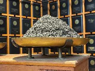 Smoky Earl Grey, thé noir fumé Mariage Frères, vignette 4
