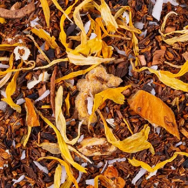 Rooibos Colada Coco Ananas Bio