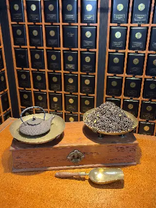 Mandalay, thé noir parfumé Mariage Frères, vignette 3