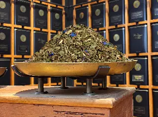 tisane ayurvédique kapha bio, Ayurvéda Kapha Fenouil Bio Ombelle, mélange en vrac, vignette 4