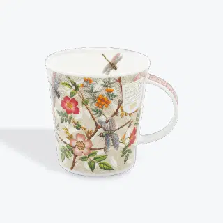 Mug fine bone china Dunoon Dazzle (Star), porcelaine fine anglaise, Lomond, vignette 13