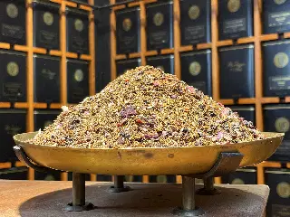 Rouge Métis, rooibos Mariage Frères, vignette 2