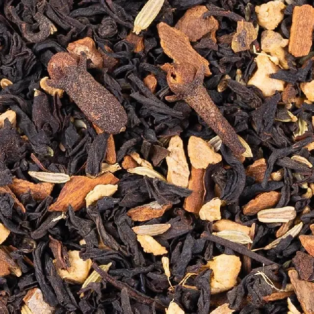Chai Impérial Thé Noir Assam Bio