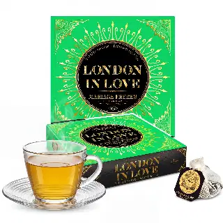 London in Love, thé menthe & lavande Mariage Frères, vignette 3