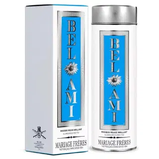 Bel Ami, Rooibos rouge Mariage Frères, vignette 2