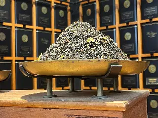 Mandalay, thé noir parfumé Mariage Frères, vignette 4