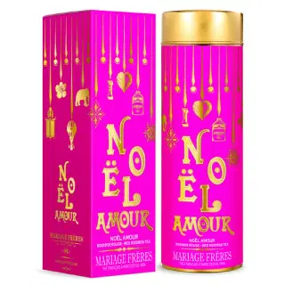 Noël Amour rooibos Mariage Frères, vignette 3