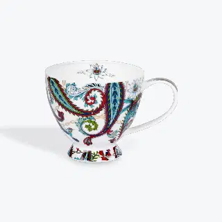 Mug fine bone china Dunoon Amara, porcelaine fine anglaise, Skye, vignette 5