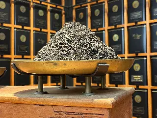 Grand Earl Grey, thé noir Ceylan Mariage Frères, vignette 4