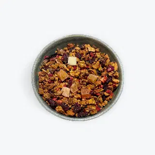 Tisane aux fruits Étoile d’été : fraise, pêche, fruit du dragon, vignette 1