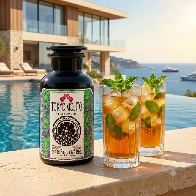 Tokyo Mojito