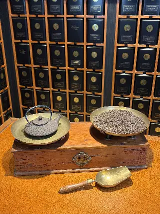 Pu-Erh Suprême, thé sombre de Chine Mariage Frères, vignette 3