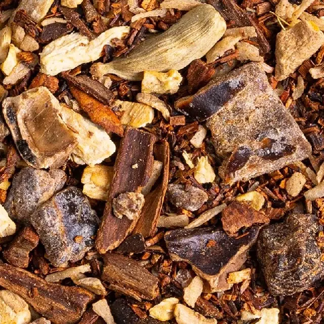 Rooibos Cannelle Gingembre Braise Bio