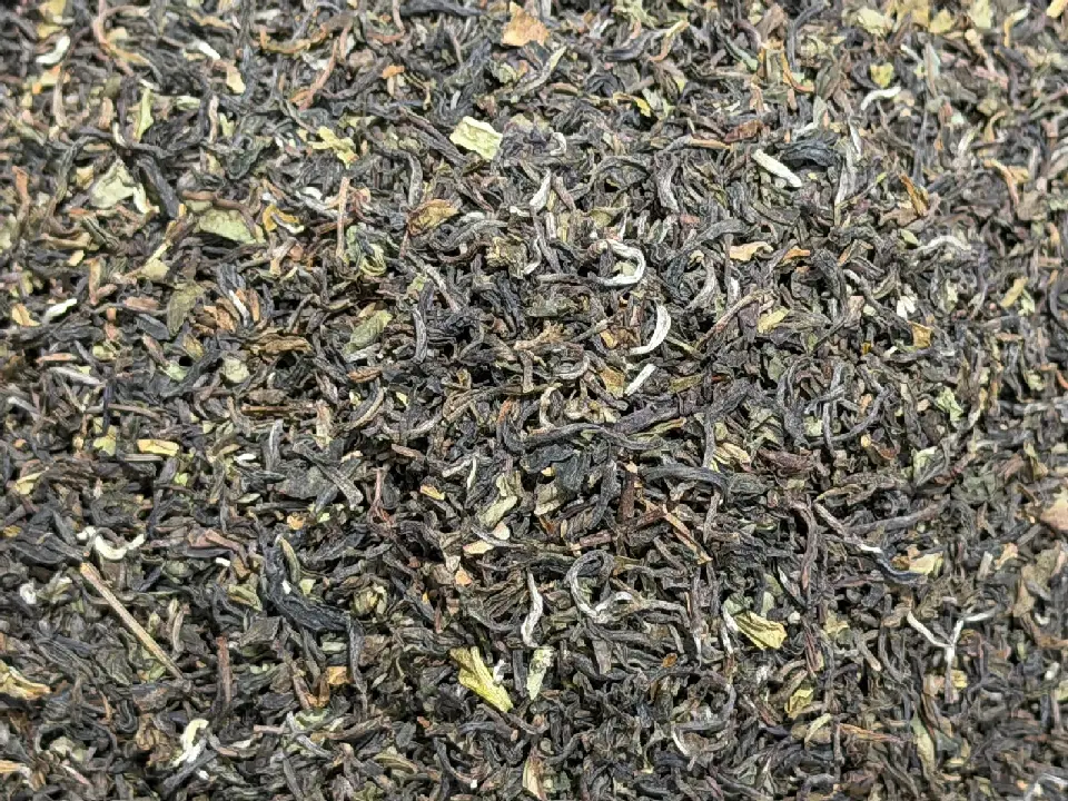 Darjeeling Orange Valley FTGFOP1 Mariage Frères