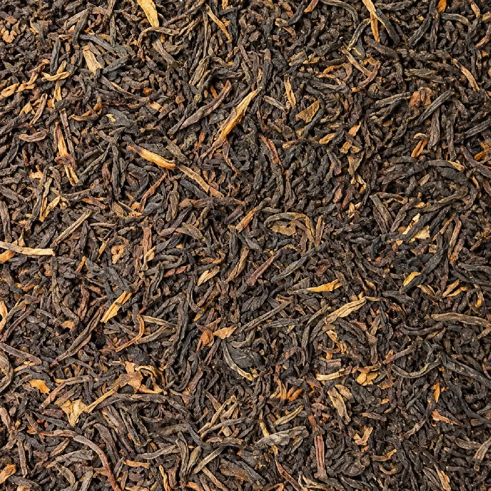 Darjeeling Orange Valley, thé noir Mariage Frères
