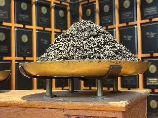 Noix de Coco Velours, thé noir coco Mariage Frères, vignette 4