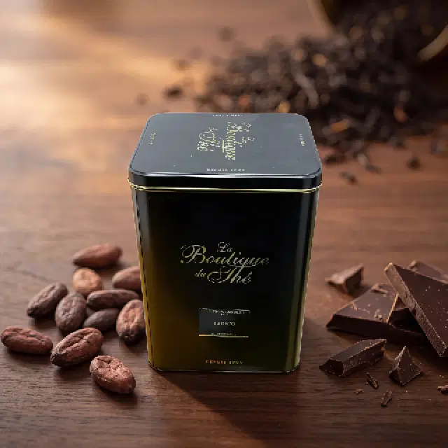 Boîte Noire Vide 2 kg LBDT