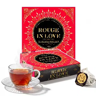 Rouge in Love, rooibos Mariage Frères, vignette 4