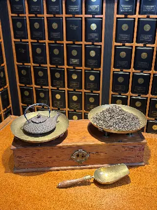 Yunnan Imperial, thé noir de Chine Mariage Frères, vignette 3