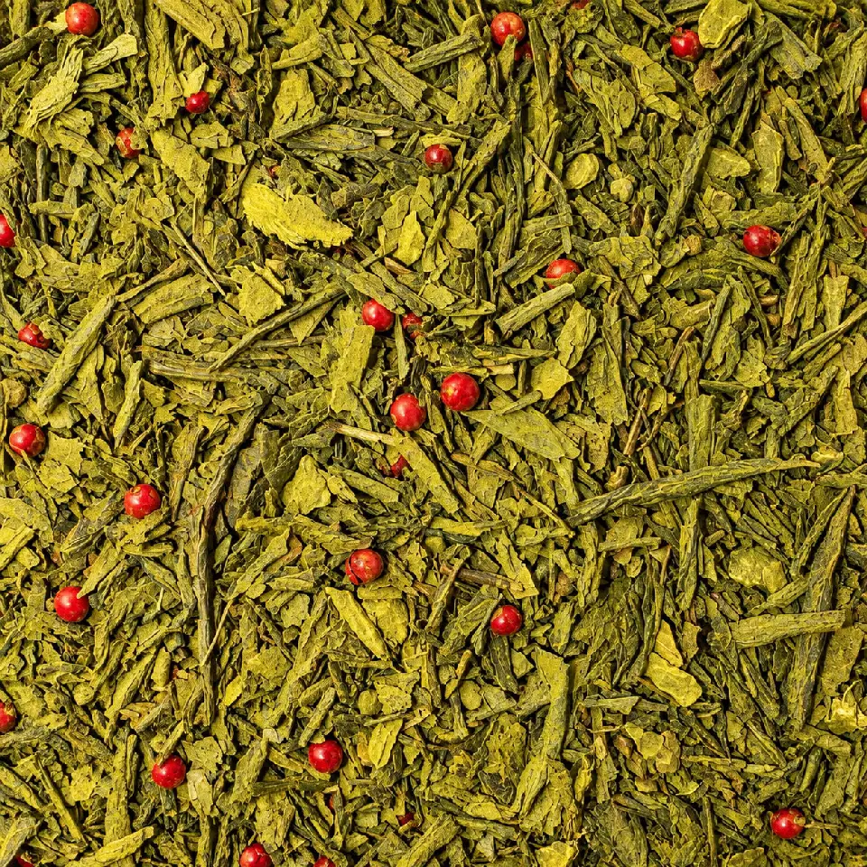 Chaï Matchaï, matcha & épices impériales Mariage Frères