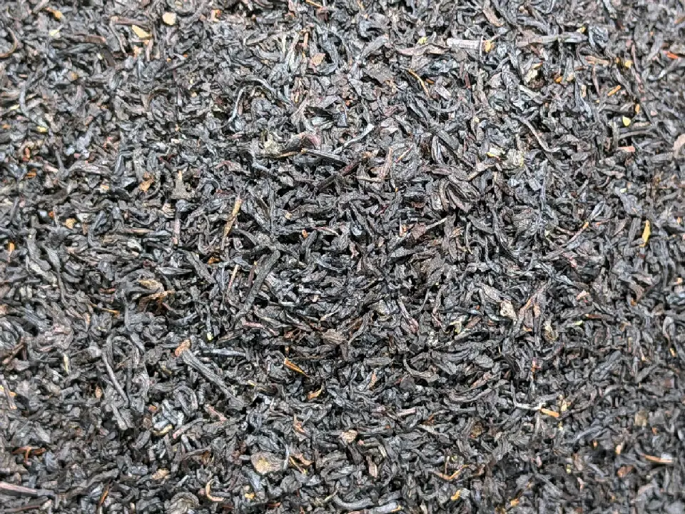 Caramel Riche, thé noir caramel Mariage Frères