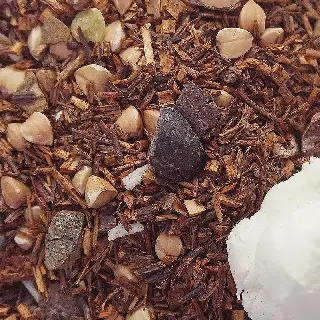 Rooibos de Noël Pomme Cannelle Bio