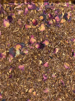 Rouge Ruschka, rooibos Mariage Frères, vignette 1