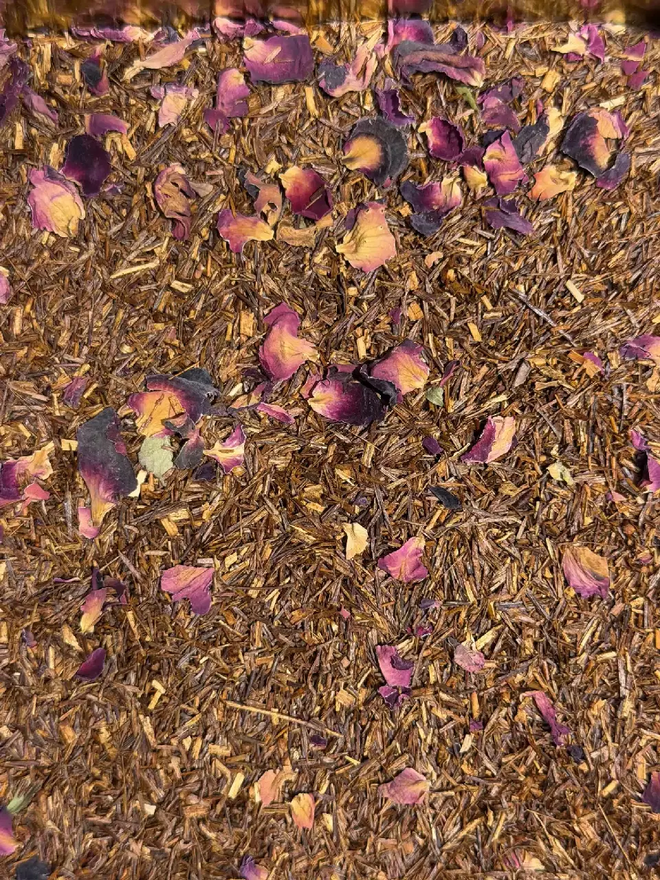 Rouge Ruschka, rooibos Mariage Frères