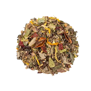tisane anis tilleul bio, Tisane Anis Menthe Tilleul Bio Ombelle, mélange en vrac, vignette 2