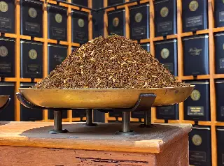 rooibos vert bio, Rooibos Vert Nature Bio Ombelle, mélange en vrac, vignette 4